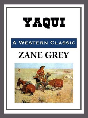cover image of Yaqui